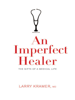 cover image of An Imperfect Healer